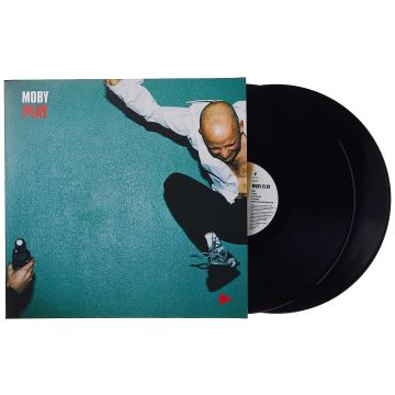 Moby Play (180g) 2LP Vinila plates