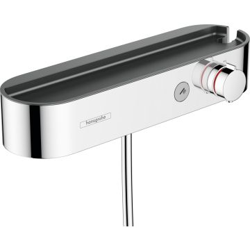 Hansgrohe Showertablet Select Bath Thermostat 400 For Exposed Installation (24360000)