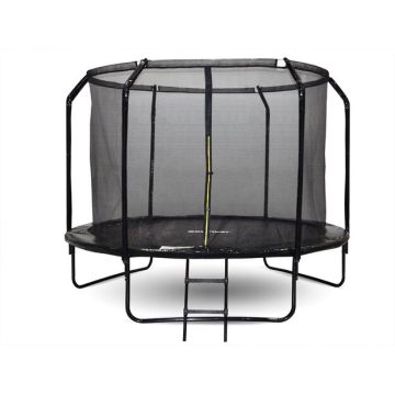 Batuts Ar Aizsargtīklu Skyflyer 304cm (HRTR0034)