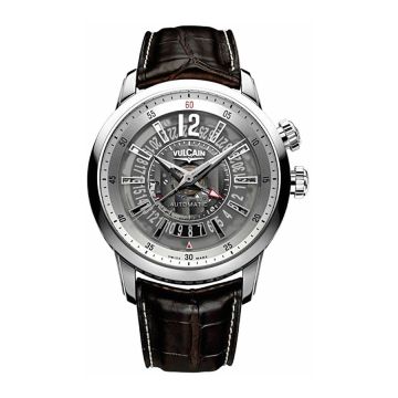 Vulcain Anniversary Heart Automatic Men's Watch 220136.267LF