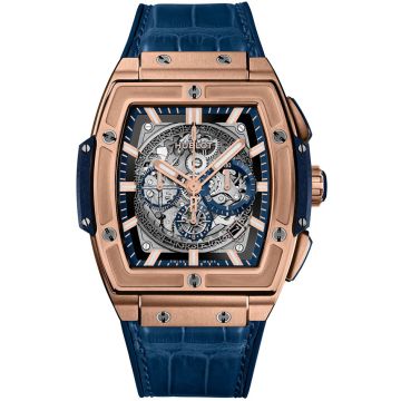 Hublot Spirit of Big Bang Chronograph 45mm Men's Watch 601.OX.7180.LR