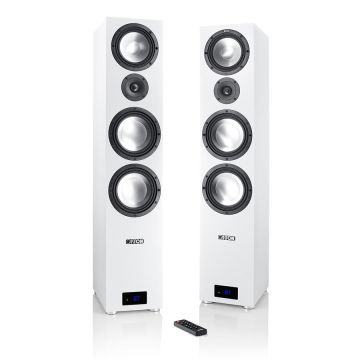 Canton Smart GLE 9 White Speaker Set