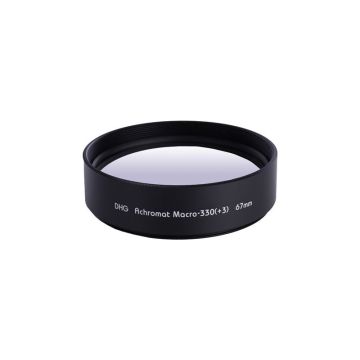 Marumi Macro Achro 330 + 3 Filter DHG 67mm