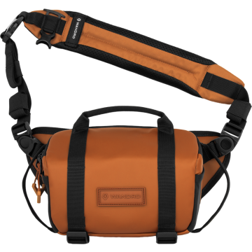 WANDRD ROGUE Sling 4L Sedona Orange