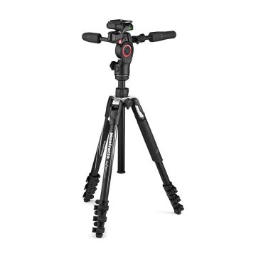 Manfrotto Kit Befree 3-Way Live Advanced (MKBFRLA4BK-3W)