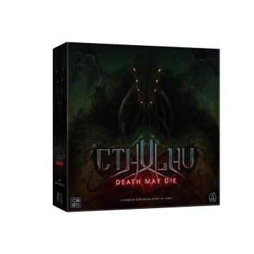 CMON Global Limited Cthulhu: Death May Die (EN)