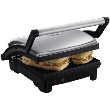 Russell Hobbs Cook@Home 3-in-1 Panini Maker/Grill & Griddle 17888-56