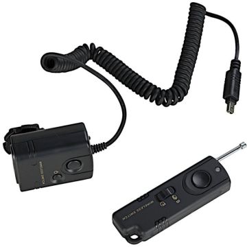 Meike RC-6 Wireless Shutter Release N2 (Nikon MC-DC1)