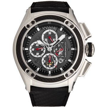 Cvstos ChalengeR 50 Men's Watch 11016CHR50ACCA1