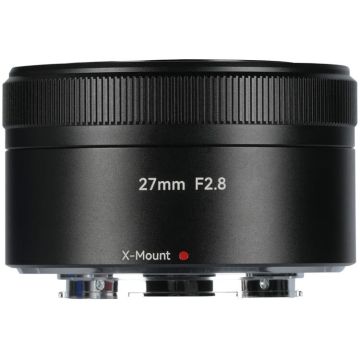 7Artisans AF 27mm F2.8 Fuji FX