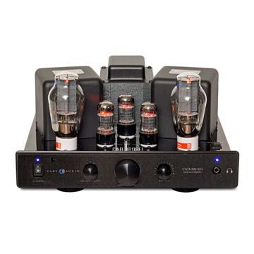 Cary Audio CAD-300SEI Vacuum Tube Integrated Amplifier Black