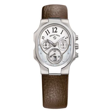 Philip Stein Signature Classic Chronograph Ladies Watch 22-FMOP-CBR