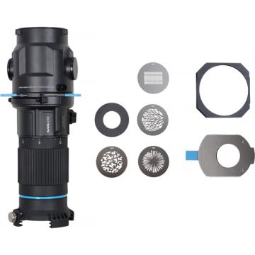 Nanlite Projector Mount for Bownes mount w/25-45° Zoom (PJ-BM-25-45)