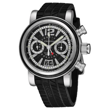 Graham Silverstone Silvertone Men's Watch 2GSIUS.B06A