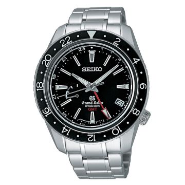 Seiko Grand Seiko Spring Drive GMT Men's Watch SBGE001