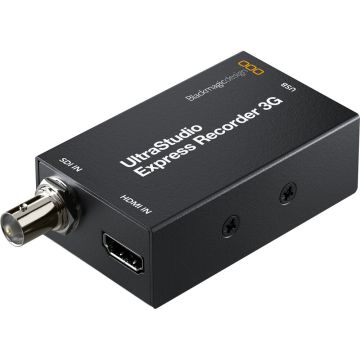 Blackmagic Design UltraStudio Express Recorder 3G (BDLKULSDMAEXREC3G)
