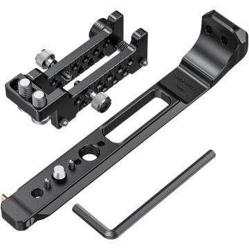 SmallRig 2487 Mount Plate & Hdmi Cl for Shogun 7