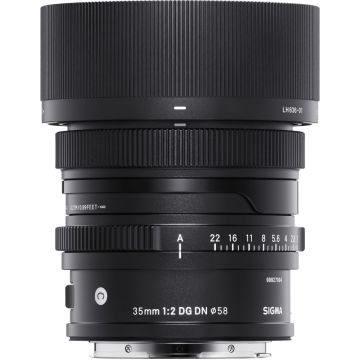 Sigma 35mm F/2 DG DN Contemporary Sony E-mount