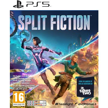 Sony PlayStation 5 Split Fiction (PS5)