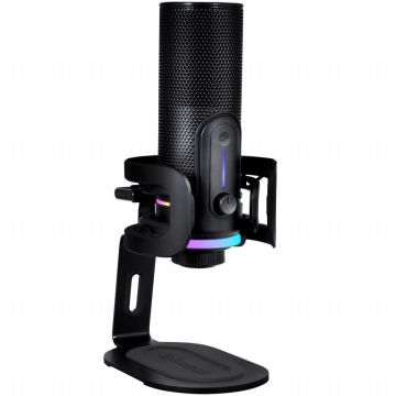 Streamplify MIC PRO USB, RGB - Black (SPMC-P3C327.11)