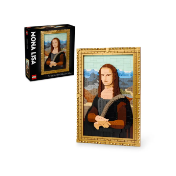 Lego Art Mona Lisa (31213)