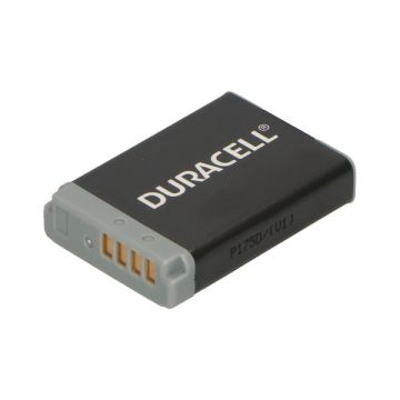 Duracell DRC13L Replacement For Canon NB-13L Battery 3.7V 1010mAh