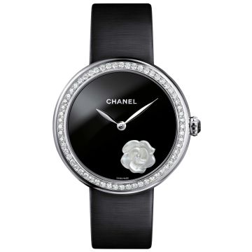 Chanel Mademoiselle Prive 37mm Ladies Watch H4897