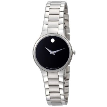 Movado Serio Ladies Watch 0606383