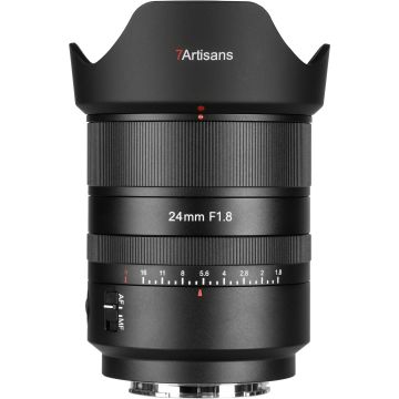 7Artisans AF 24mm F1.8 Sony E