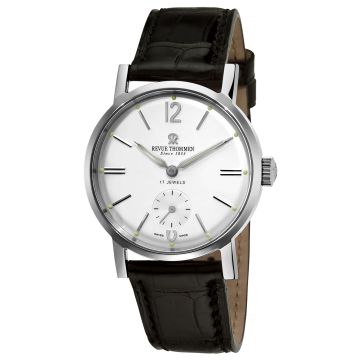 Revue Thommen Manufacture Collection Classical 82 Round Men's Watch 17082.3532