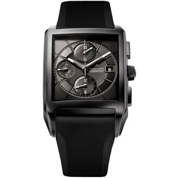 Maurice Lacroix Pontos Rectangulaire Men's Watch PT6197-SS001-331
