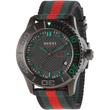 Gucci Timeless Men's Watch YA126229