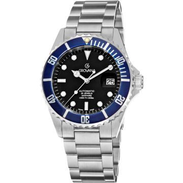 Grovana Diver Men's Watch 1571.2135