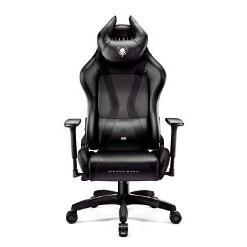 Diablo X-Horn 2.0 Black King Size Gaming Chair