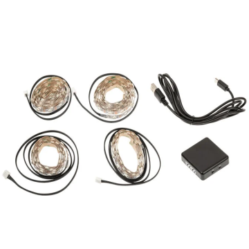 Nitro Concepts LED Kit for E-Racer (GAZU-1011)