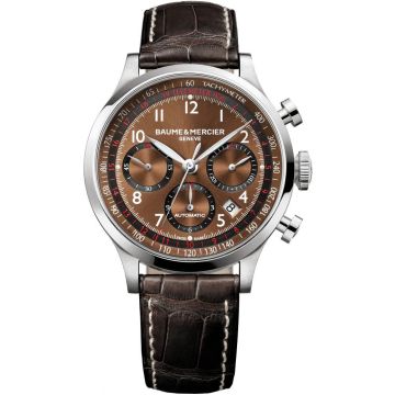 Baume & Mercier Capeland Chronograph Men's Watch M0A10083