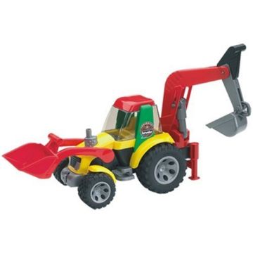 Bruder Roadmax Backhoe Loader (20105)