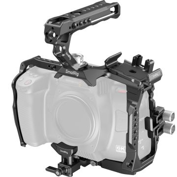 SmallRig 4574 Basic Cage Kit for Blackmagic Design Cinema 6K