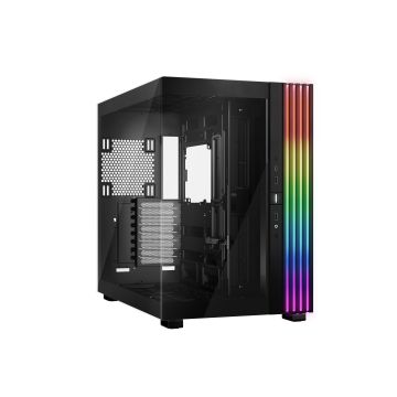 be quiet! Light Base 900 DX Big Tower, Tempered Glass, ARGB - Black (BGW69)