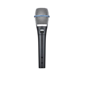 Shure BETA87A Vocal Microphone