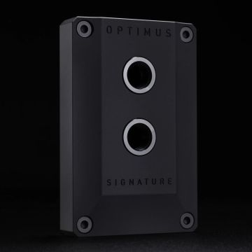 Optimus Signature V3 Pro CPU Water Cooler - AM4 and AM5 socket (op-cpu-sig3-pro-amd-blk-ni)