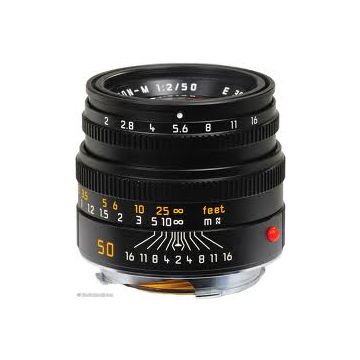 Leica SUMMICRON-M 50mm f/2 (11826)