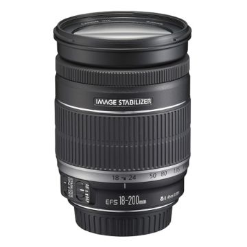 Canon EF-S 18-200mm f/3.5-5.6 IS