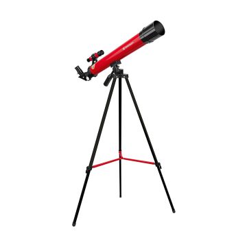 Bresser Junior 50/600 AZ Red
