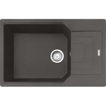 Franke Urban UBG 611-78 Fragranite 78x50 Šīfera pelēks (114.0723.970)