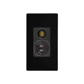 ELAC WS 1645 On-Wall Speaker Satin Black