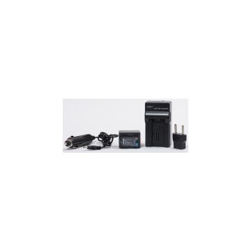 Extra Digital Charger Canon BP-727 DV00DV1331 4775341113318