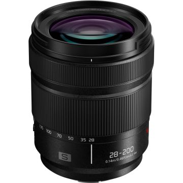 Panasonic Lumix S 28-200mm f/4-7.1 MACRO O.I.S. Lens Leica L (S-R28200)