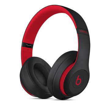 Apple Beats Studio3 Wireless Defiant Black/Red (MX422ZM/A)