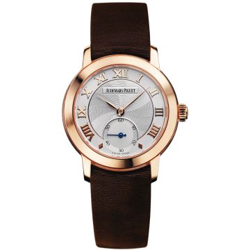 Audemars Piguet Jules Audemars Manual Wind Ladies Watch 77230OR.OO.A082MR.01